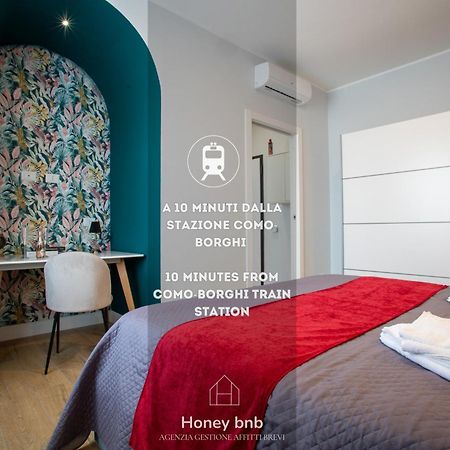 Misultin - Exclusive Apartment Como Exterior photo