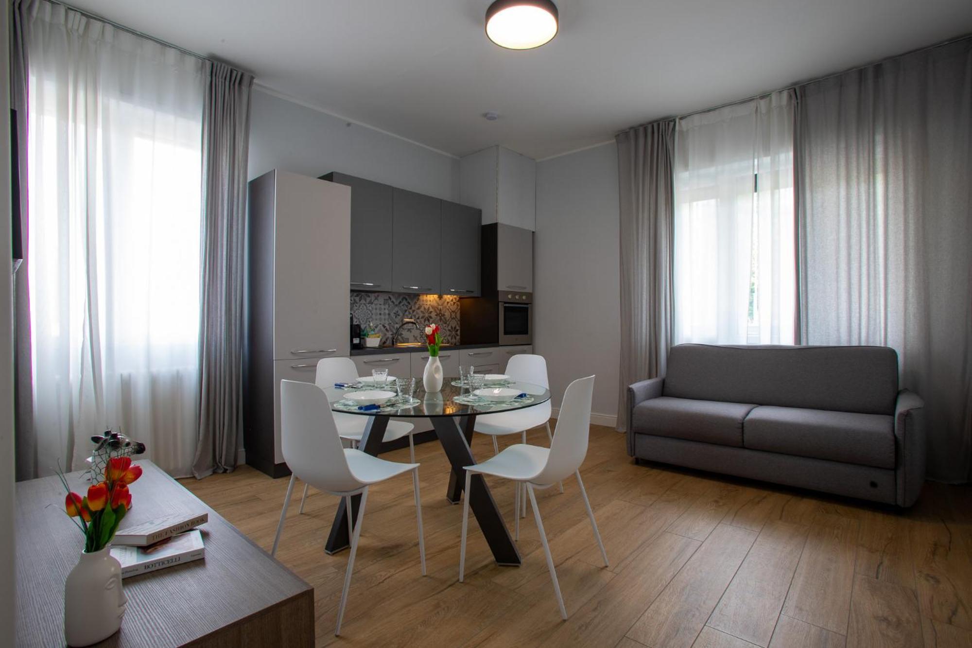 Misultin - Exclusive Apartment Como Exterior photo