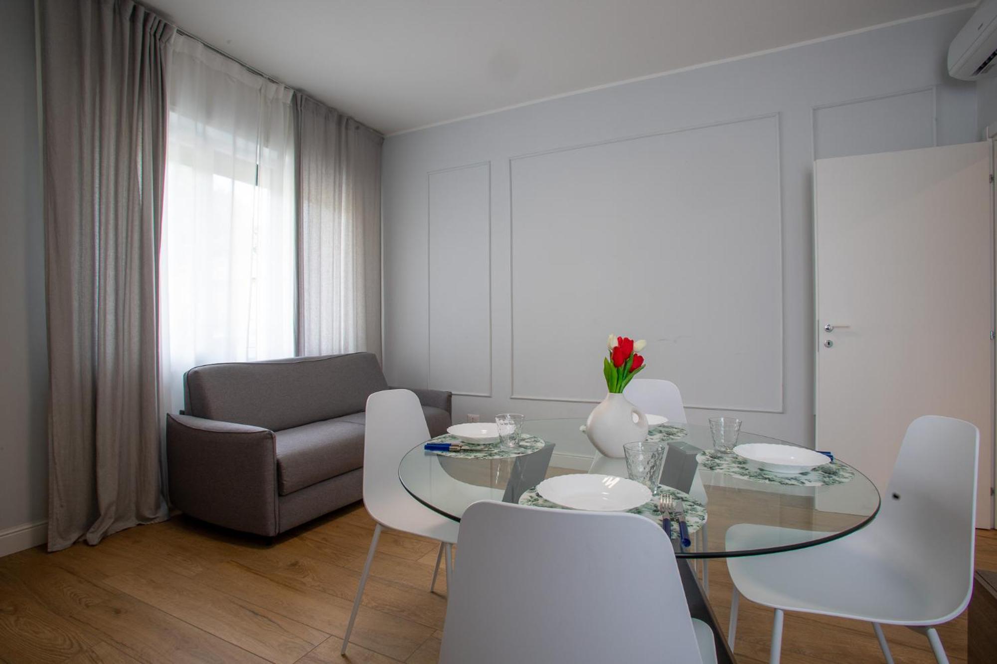 Misultin - Exclusive Apartment Como Exterior photo