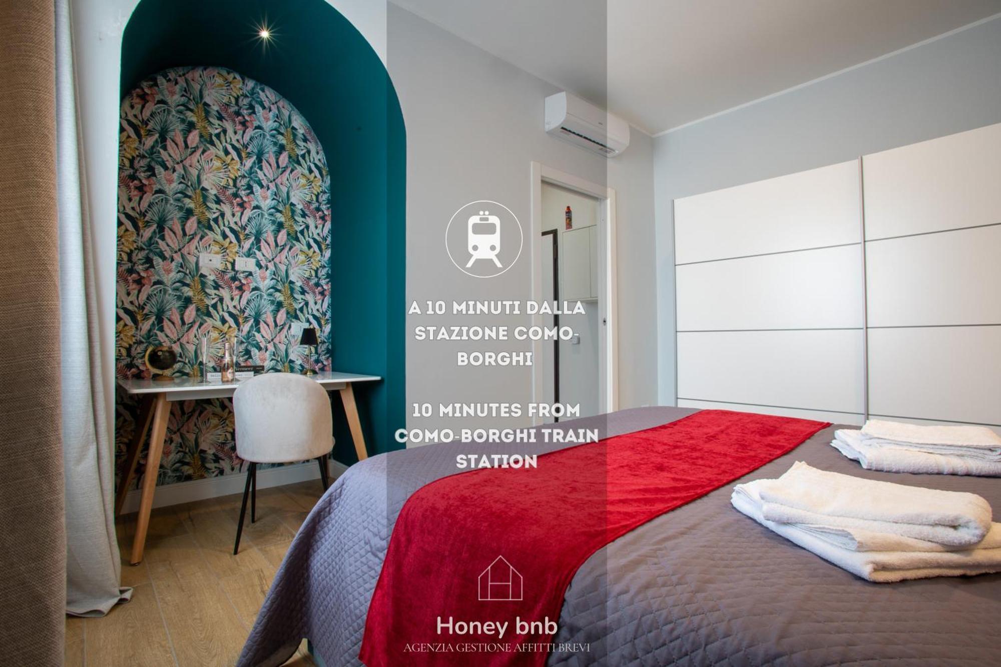 Misultin - Exclusive Apartment Como Exterior photo